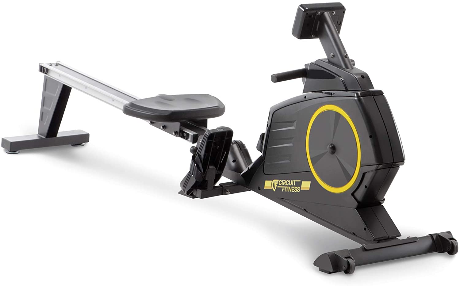 CIRCUIT FITNESS Reinforced Comfortable Rowing Machine