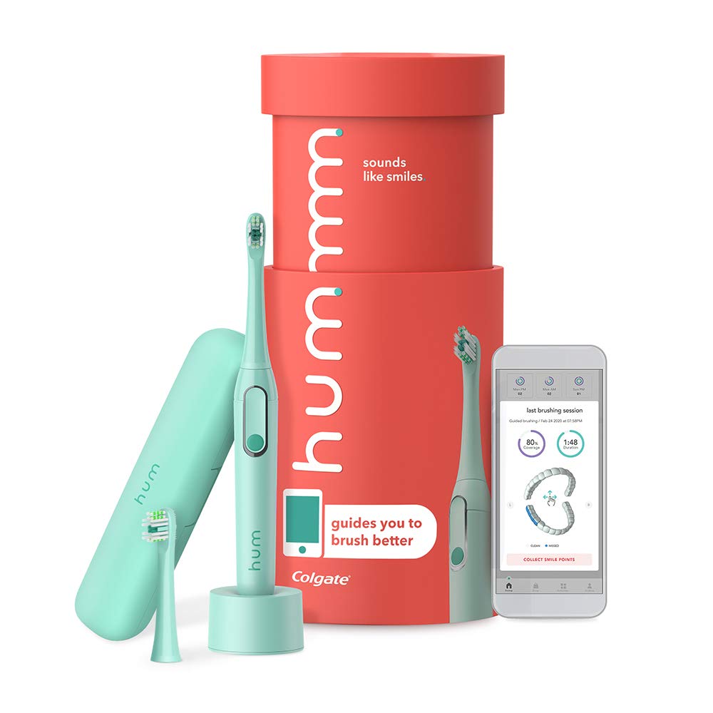 Colgate Hum Corded Smart Electric Toothbrush