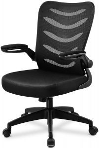 ComHoma Reclining Padded Office Chair
