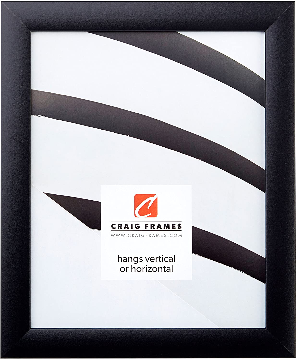 Craig Frames Wrap Laminate Moulding 20 X 16-Inch Picture Frame