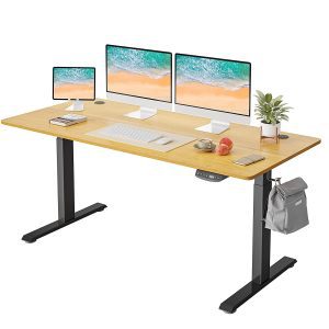FEZIBO Customizable Lift Standing Desk