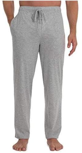 Fruit of the Loom Relaxed Fit Jersey Knit Men’s PJ Pants