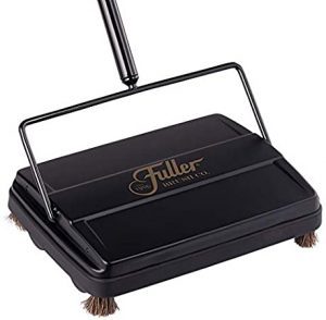 Fuller Brush Electrostatic Lightweight & Durable Multi-Surface Sweeper