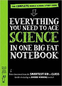 Geisen & Madanes Everything You Need to Ace Science In One Big Fat Notebook