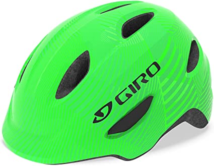 Giro Scamp Multi-Directional Impact Protection Bike Helmet For Children