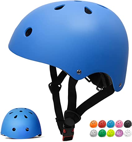 Glaf Multi-Sport Adjustable Bike Helmet For Children
