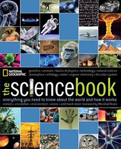 Marshall Brain The Science Book