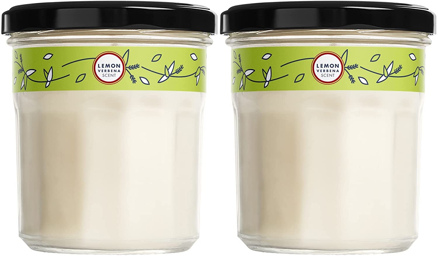 Mrs. Meyer’s Clean Day Long-Lasting Candle, 2-Pack