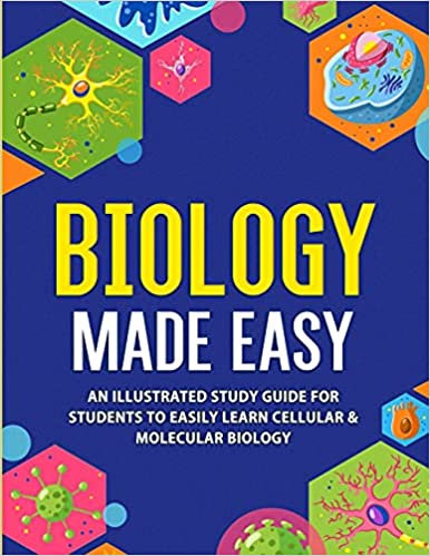 NEDU Biology Made Easy: An Illustrated Study Guide For Students