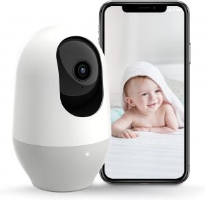 Nooie Automatic Video Baby Monitor