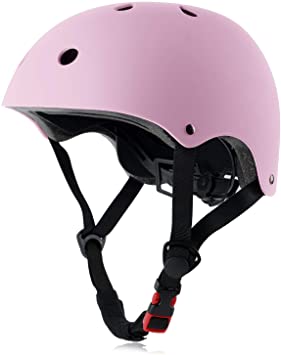 OUWOR Shock & Sweat Absorption Bike Helmet For Children