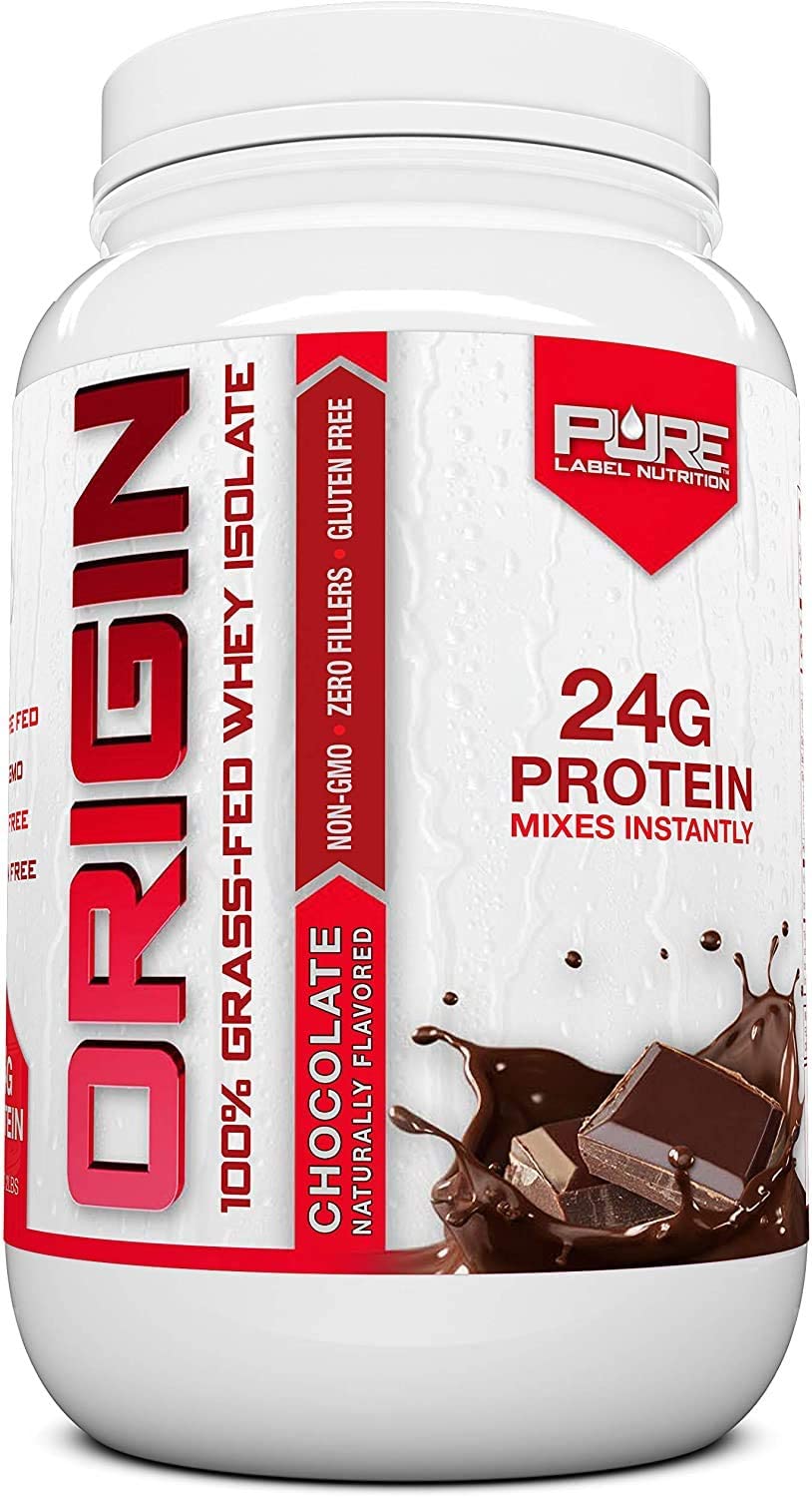 Pure Label Nutrition Immune Health Whey Protein Concentrate