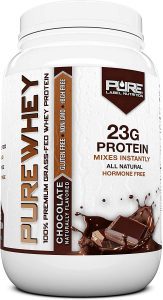 Pure Label Nutrition Immune Health Whey Protein Concentrate
