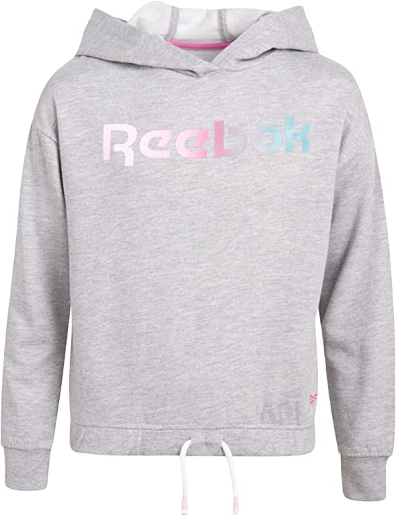 Reebok Tie Dye Logo Hoodie For Teen Girls