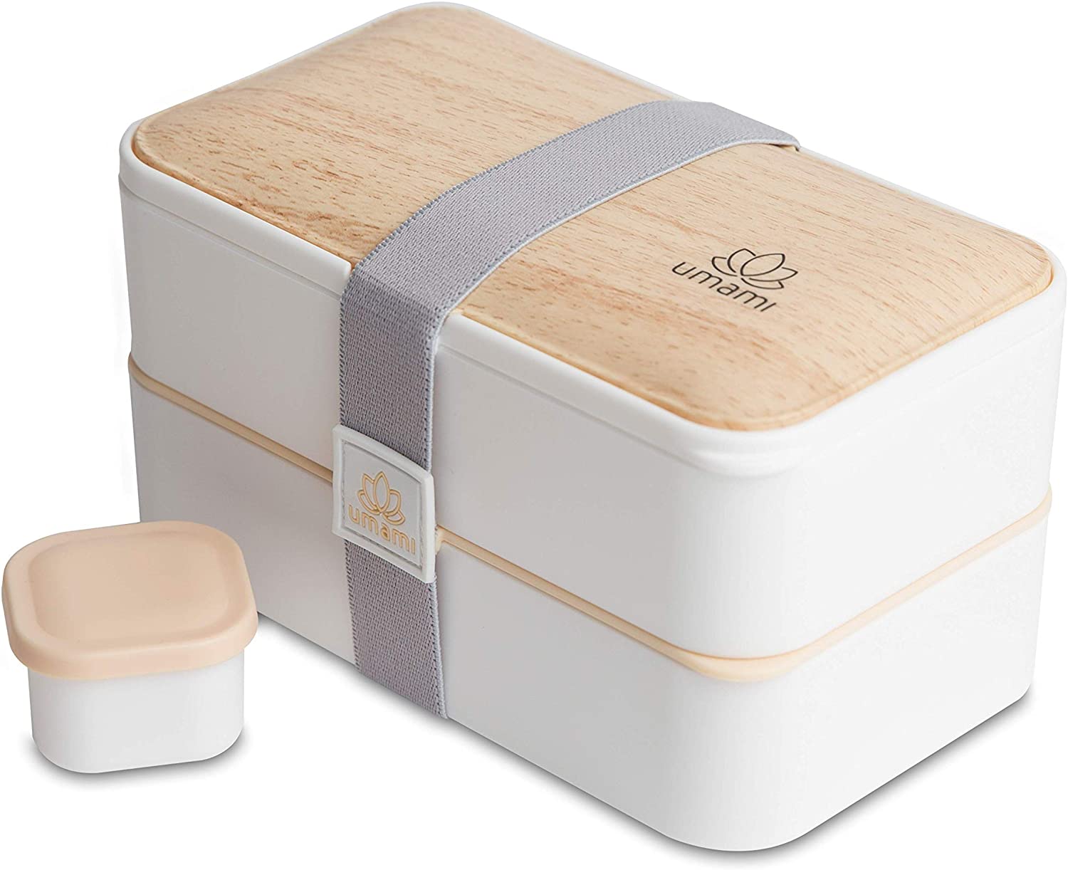 Umami Bamboo Leak-Proof Bento Box