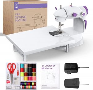 Varmax Beginner Mini Sewing Machine