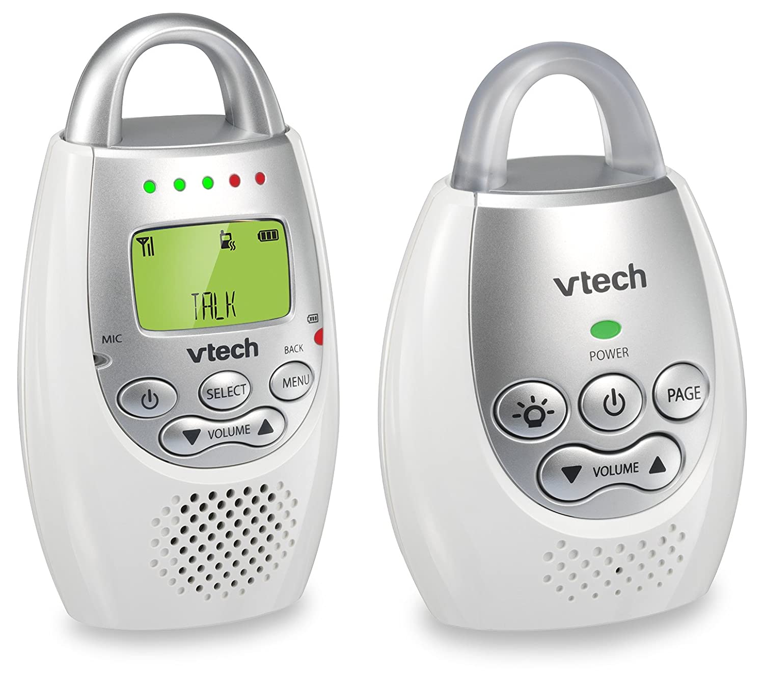 VTech Long Range Sound Sensitive Baby Monitor