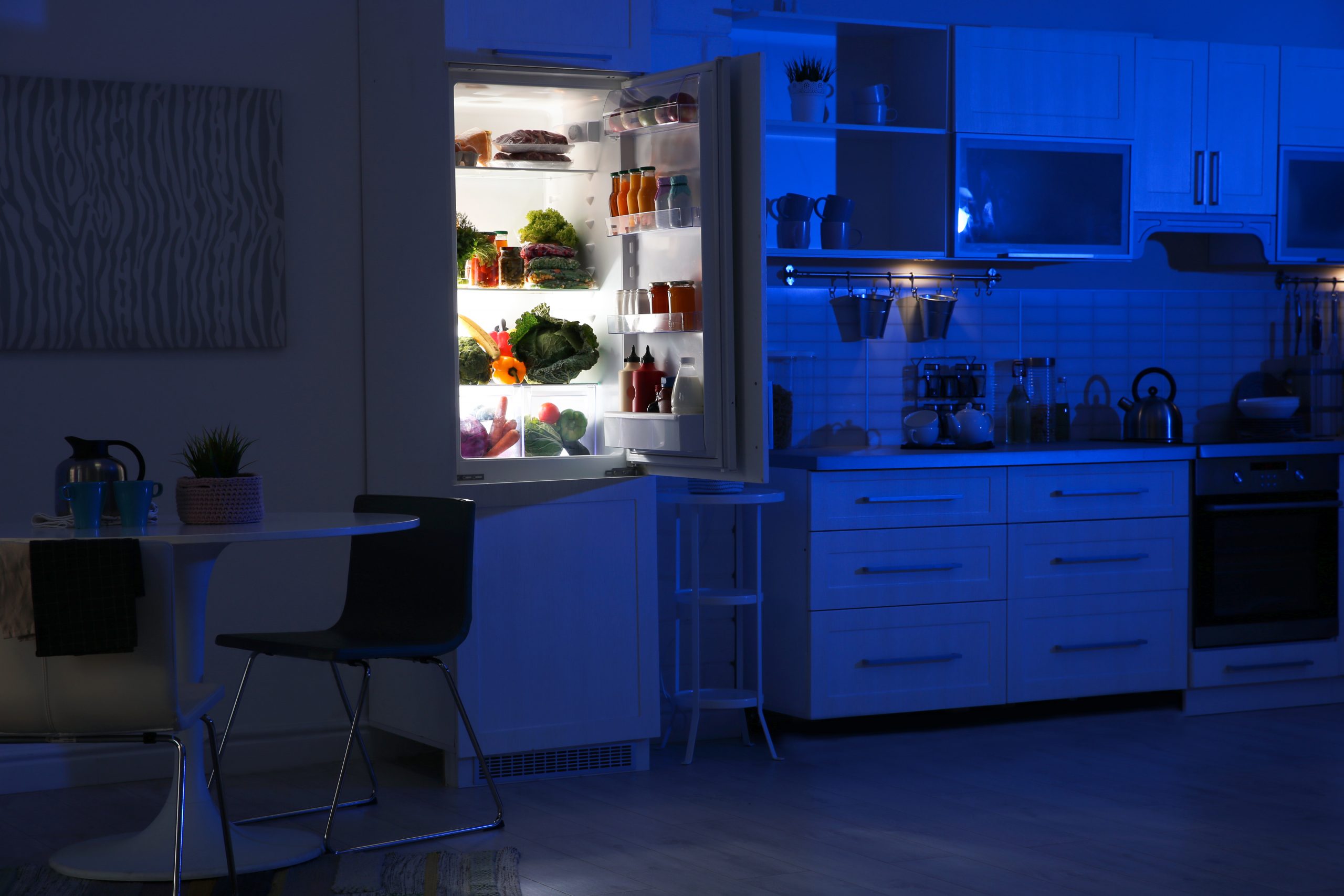 night light air freshener kitchen