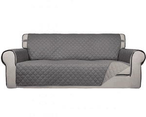 PureFit Microfiber Foam Couch Cover