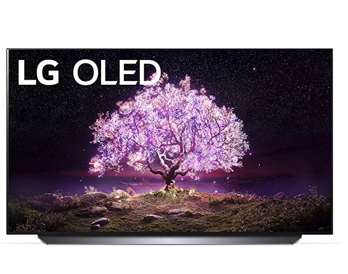LG OLED Game Optimizer Automatic Adjusting Smart TV, 55-Inch
