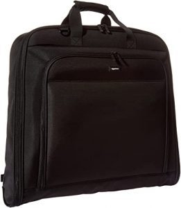 Amazon Basics Polyester Garment Bag, 43-Inch