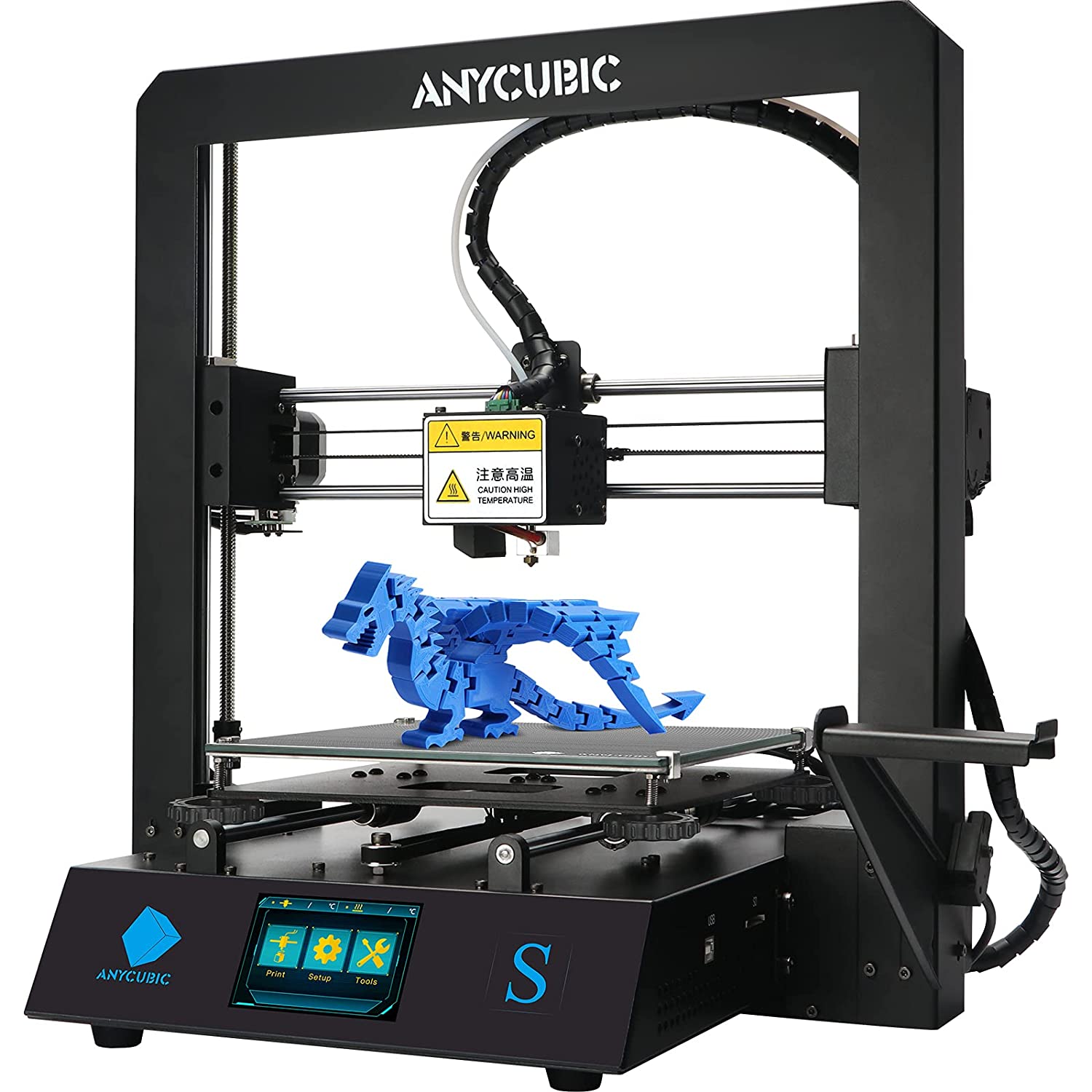 ANYCUBIC Personal Computer Compatible Anti-Clogging 3D Printer
