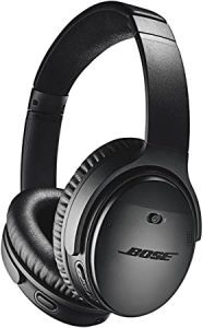 Bose QuietComfort 35 Over-Ear Noise Cancelling Headphones