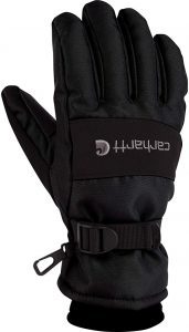 Carhartt Insulated Men’s Waterproof Gloves