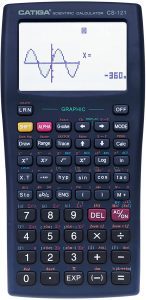 CATIGA CS-121 Formula 3-Mode Scientific Calculator