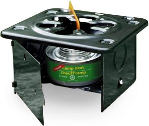 Coghlan’s Solid Fuel Easy Carry Camping Stove
