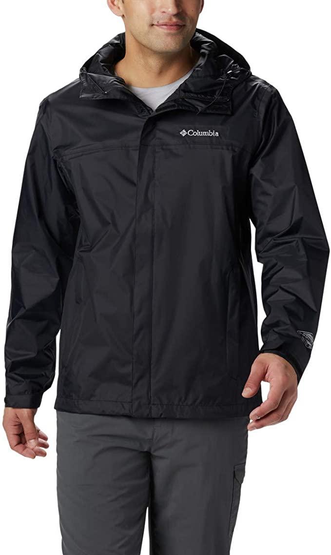 Columbia Watertight II Waterproof Omni-Shield Shell Men’s Jacket