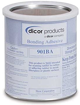 Dicor Water Based Acrylic Bonding Agent & Adhesive