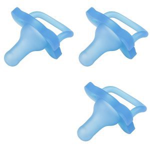 Dr. Brown’s Nipple-Shaped Lightweight Pacifier, 3-Pack