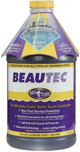 EasyCare BeauTec Descaling Pool Tile Cleaner, 64-Ounce