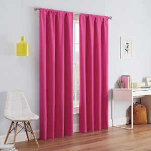 ECLIPSE Light-Blocking Energy Efficient Curtains