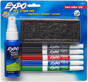 Review – Fine Point EXPO Markers