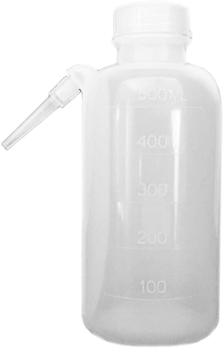 Firefly Plastic Wide-Mouth Oil Lamp Refill Bottle