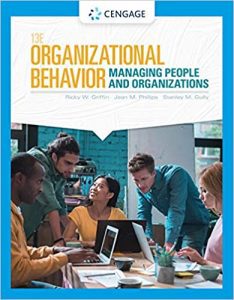 Griffin Phillips & Gully Organizational Behavior
