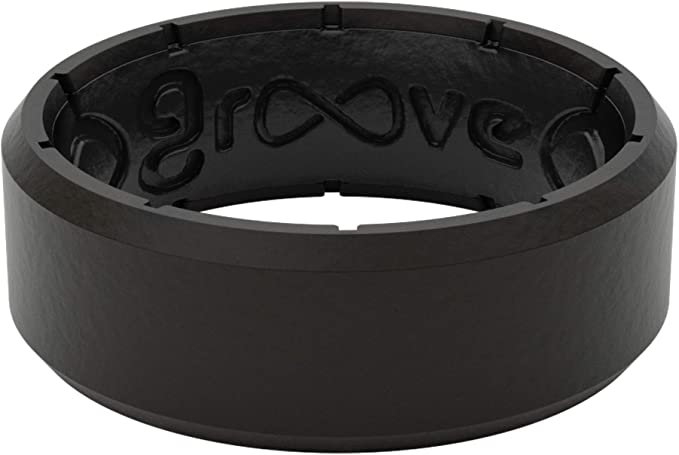 Groove Life Interior Air Flow Grooves Silicone Ring