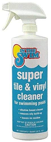In The Swim Degreasing Vinyl & Pool Tile Cleaner, 32-Ounce