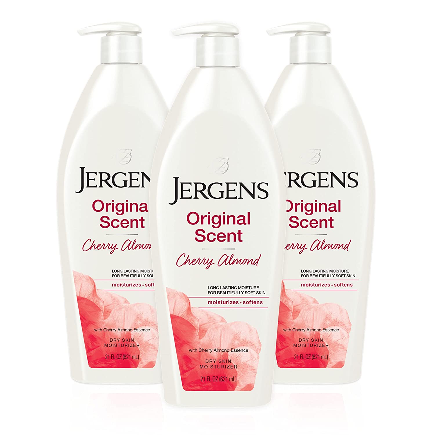 Jergens Soft Skin Repairing Body Lotion