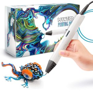 MYNT3D OLED Display Temperature Monitor 3D Printing Pen