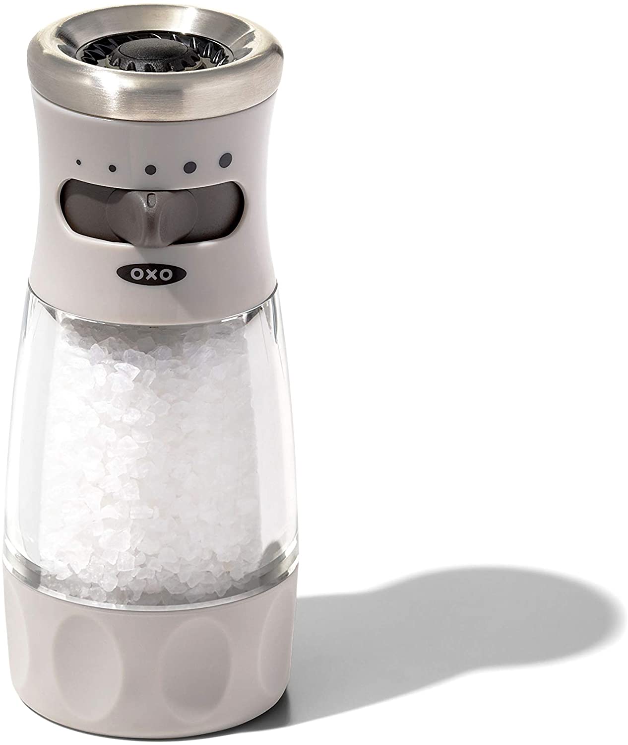 OXO Good Grips Ceramic BPA-Free Salt Grinder