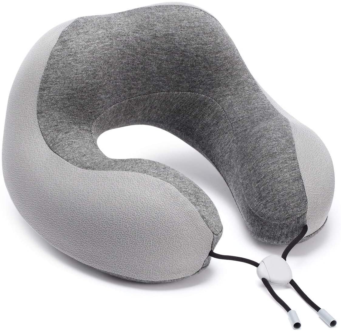 Phixnozar Ultra Soft Adjustable Neck Pillow