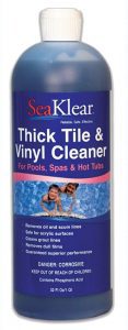 SeaKlear Easy Application Vinyl & Pool Tile Cleaner, , 32-Ounce