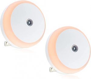 SerieCozy Anti-Infrared Sensor LED Kitchen Night Light, 2-Pack