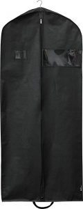Simplehousware Travel Friendly Garment Bag, 60-Inch