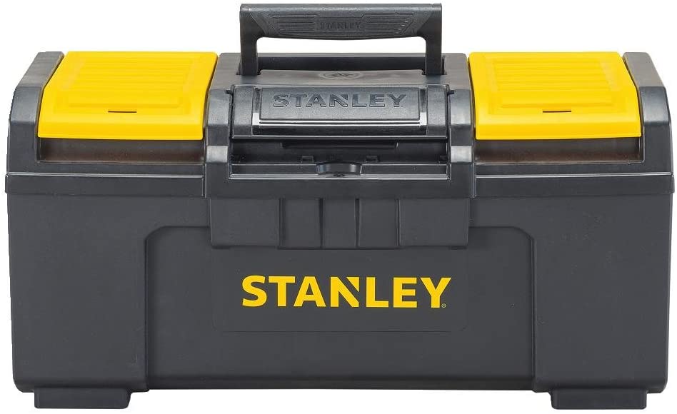 STANLEY Removable Tray Organizing Tool Box
