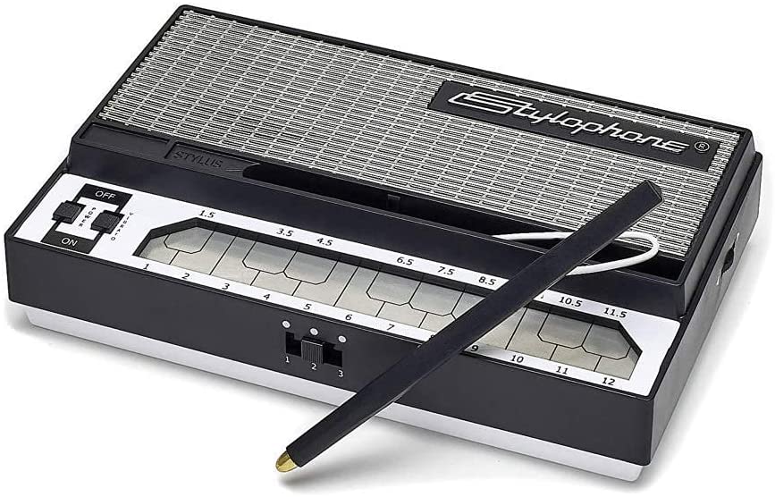 Stylophone And Effects Pedals