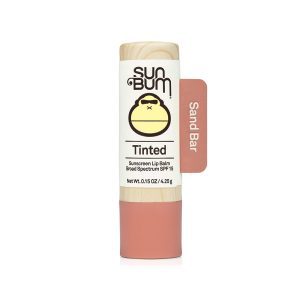 Sun Bum Hypoallergenic Broad Spectrum Protection Sunscreen Lip Balm Lip Care